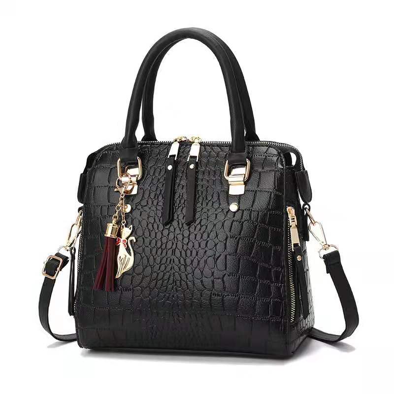 Bolsa Fashion Crocodile