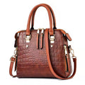 Bolsa Fashion Crocodile