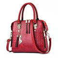 Bolsa Fashion Crocodile