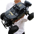 Carrinho de Controle Remoto 4X4 Monster Truck